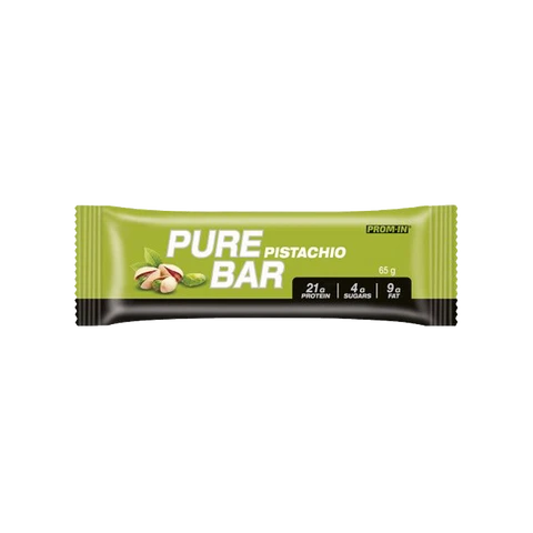 Prom-In Essential Pure Bar 65 g pistachio