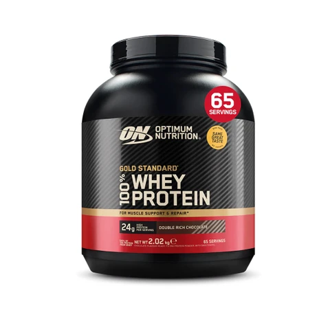 Optimum Nutrition 100% Whey Gold Standard 2020 g double rich chocolate