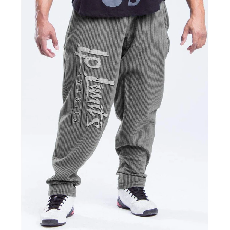 Legal Power Sweatpants 6202-405 grey