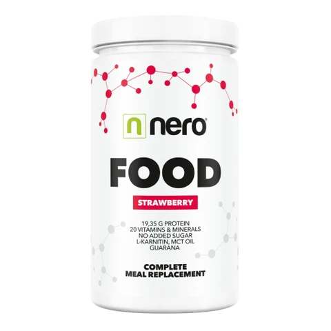 NERO Food 600 g strawberry