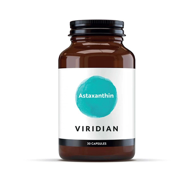 Viridian Astaxanthin 30 cps