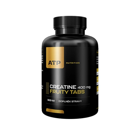 ATP Nutrition Creatine 300 tbl fruity tabs