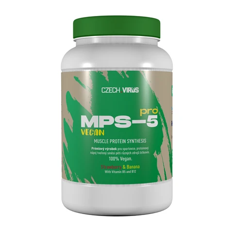 Czech Virus MPS-5 Pro Vegan 1000 g