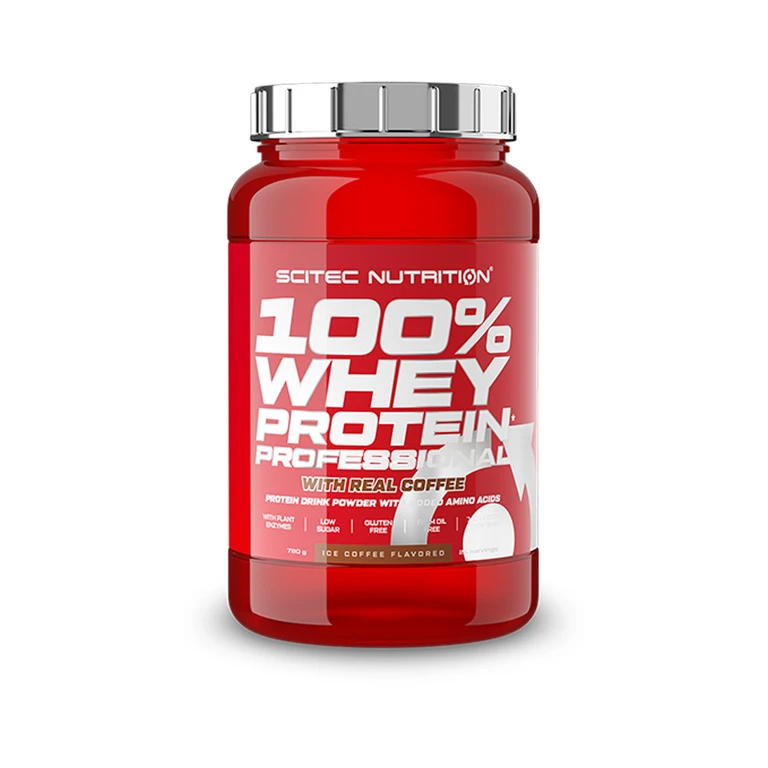 Scitec Nutrition 100% WP Professional 780 g