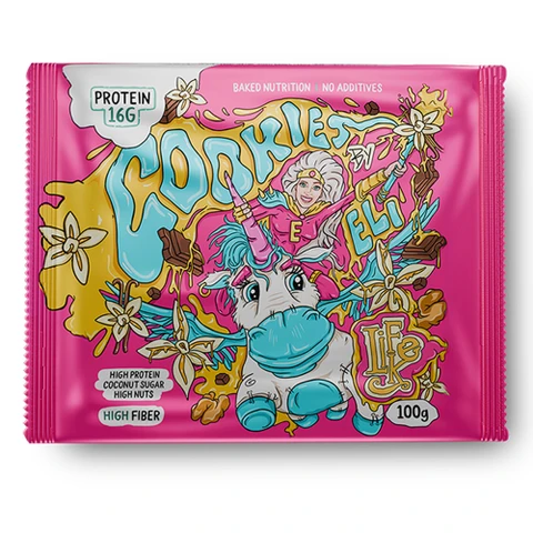 LifeLike Cookies Eli 100g