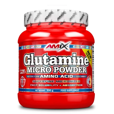 Amix L-Glutamine 300 g powder