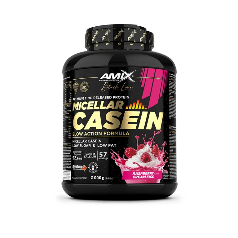Amix Black Line Micellar Casein 2000 g