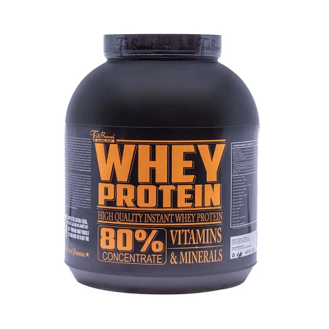 FitBoom® Whey Protein 80 % 2250 g perník