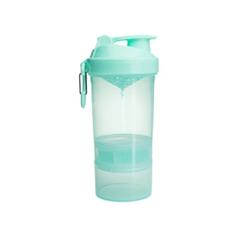 SmartShake™ Šejkr Original2go se zásobníky 600 ml mint