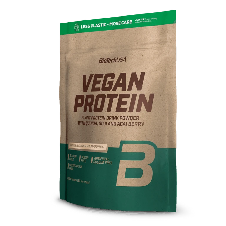 BioTech Vegan Protein 2000 g