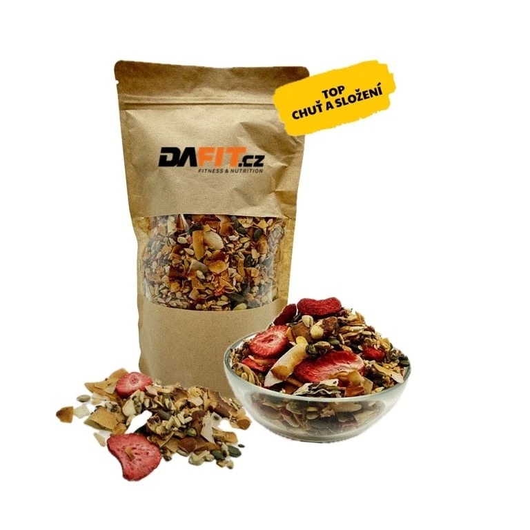 Dafit Granola Keto 350 g