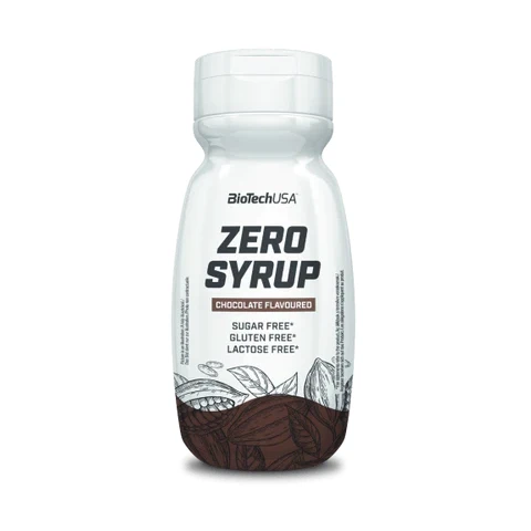 BioTech Zero Syrup 320 ml