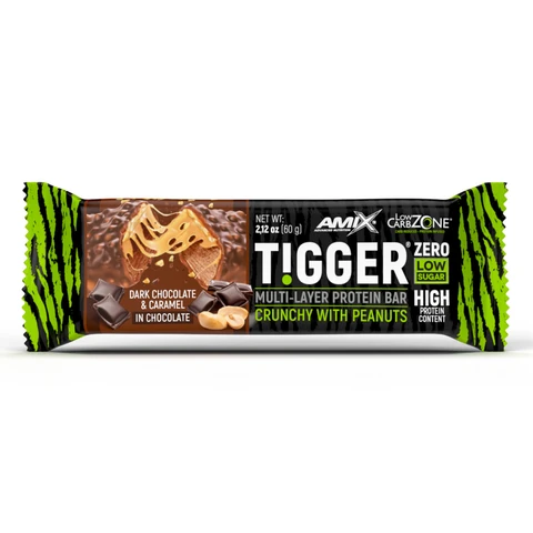 Amix Tigger Zero Protein Bar 60 g