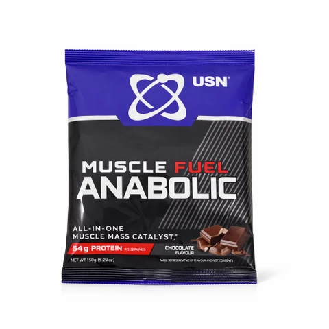 USN Muscle Fuel 50 g chocolate