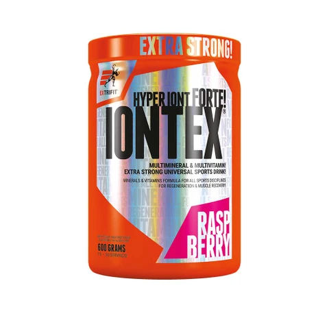 Extrifit Iontex Forte 600 g raspberry