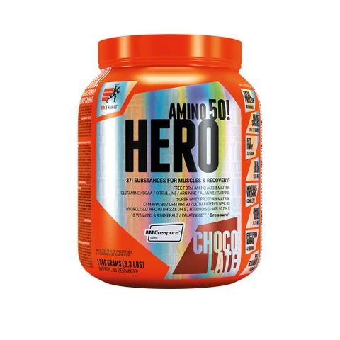 Extrifit Hero 1500 g chocolate