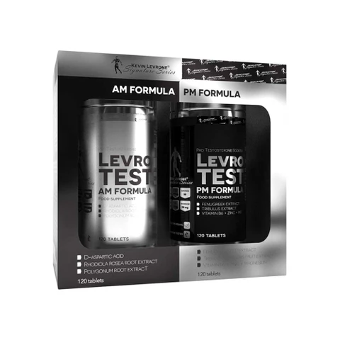 Kevin Levrone Levro Test 120 tbl + 120 tbl