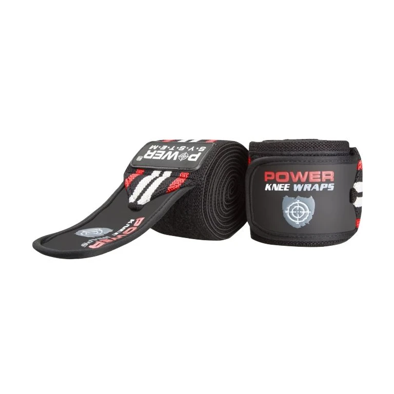 Bandáže na kolena Knee Wraps