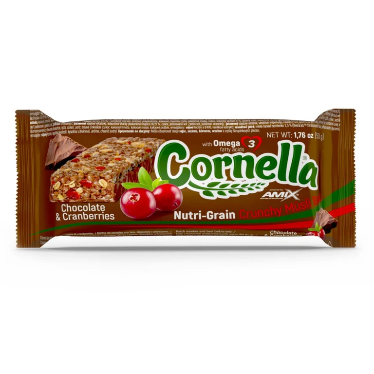Amix Cornella Müsli Bar 50 g