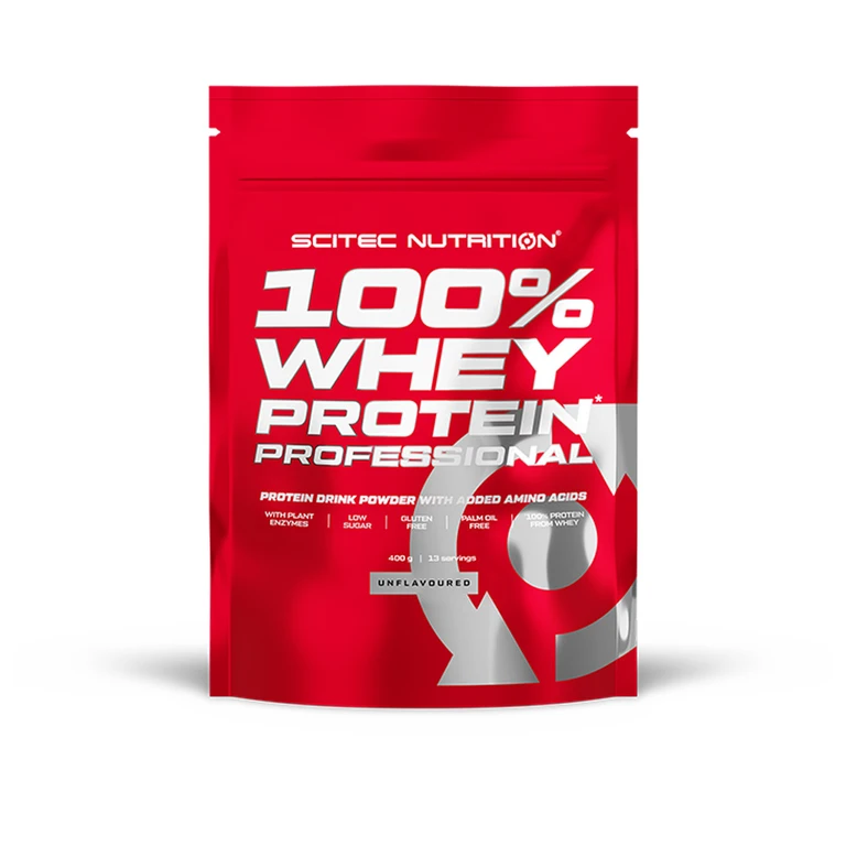 Scitec Nutrition 100% WP Professional 400 g