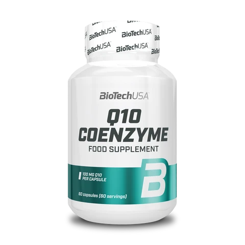 BioTech Q10 Coenzyme 60 cps