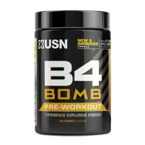 USN B4 Bomb Extreme 300 g cola