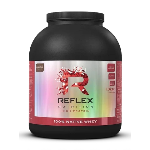 Reflex 100% Native Whey 1800 g