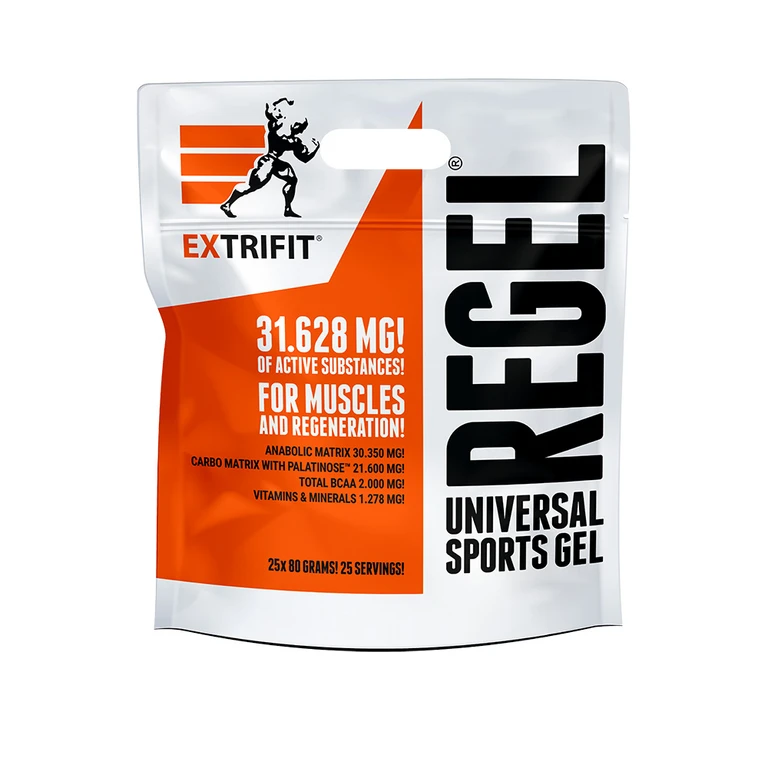 Extrifit Regel 25 x 80 g