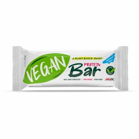 Amix Vegan Protein Bar 45 g coconut