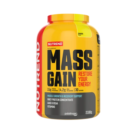 Nutrend Mass Gain 2100 g