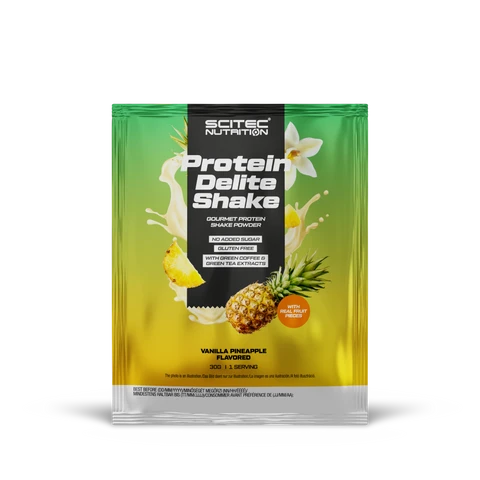 Scitec Nutrition Protein Delite Shake 30 g vanilla pineapple