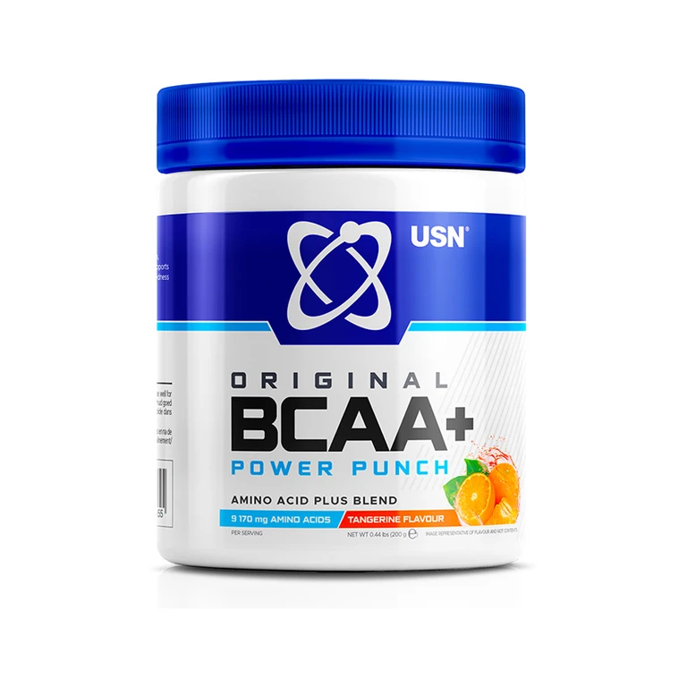 USN BCAA Power Punch 400 g