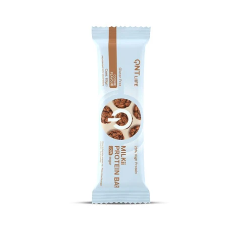 QNT Milkkii Protein Bar 60 g cookie