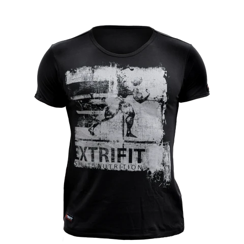 Extrifit Triko 03 černá XL