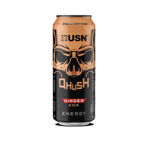 USN Qush Energy Drink 500 ml