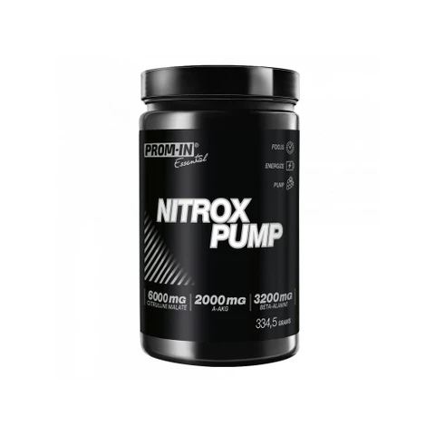 Prom-in Nitrox Pump 334,5 g mango ananas