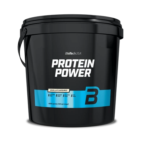 BioTech Protein Power 4000 g