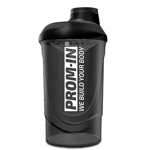 Prom-In Šejkr We Build Your Body 600 ml