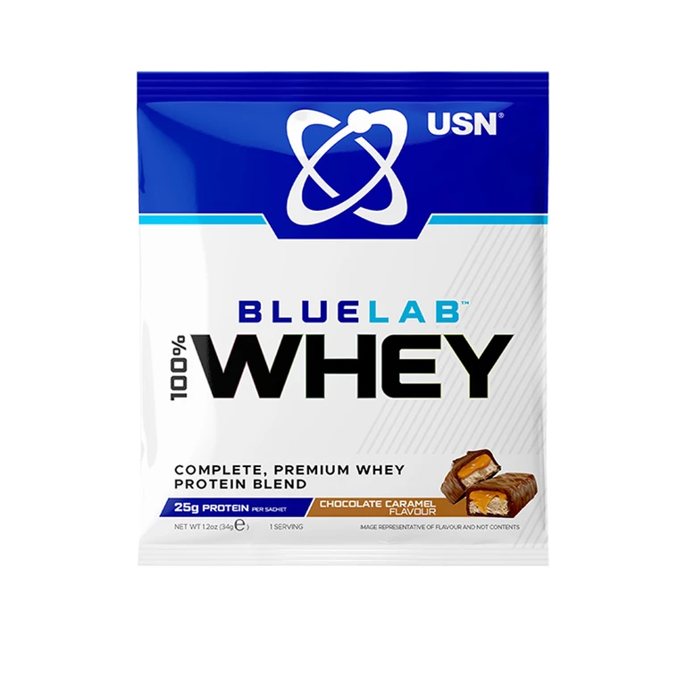 USN BlueLab 100% Whey Protein Premium 34 g