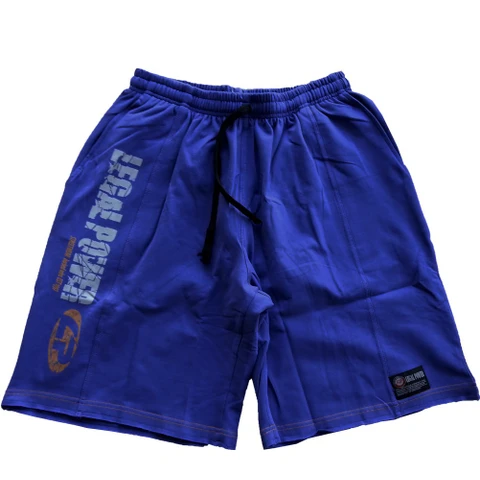 Legal Power Shorts 6125-892 blue M