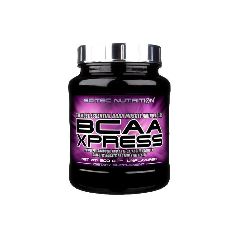 Scitec Nutrition BCAA Xpress 500 g unflavored