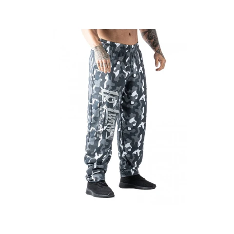 Legal Power Sweatpants 6244-864 camo grey S