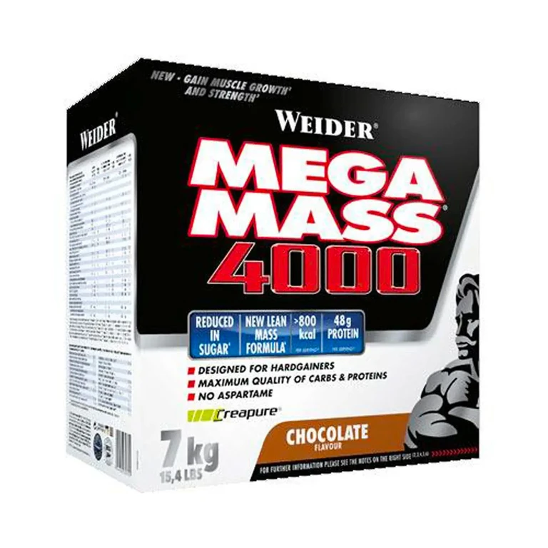 Weider Mega Mass 4000 7000 g