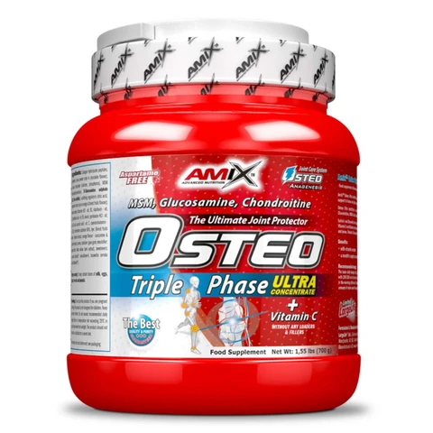 Amix Osteo TriplePhase Concentrate 700 g natural