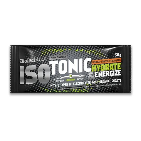 BioTech IsoTonic 30 g