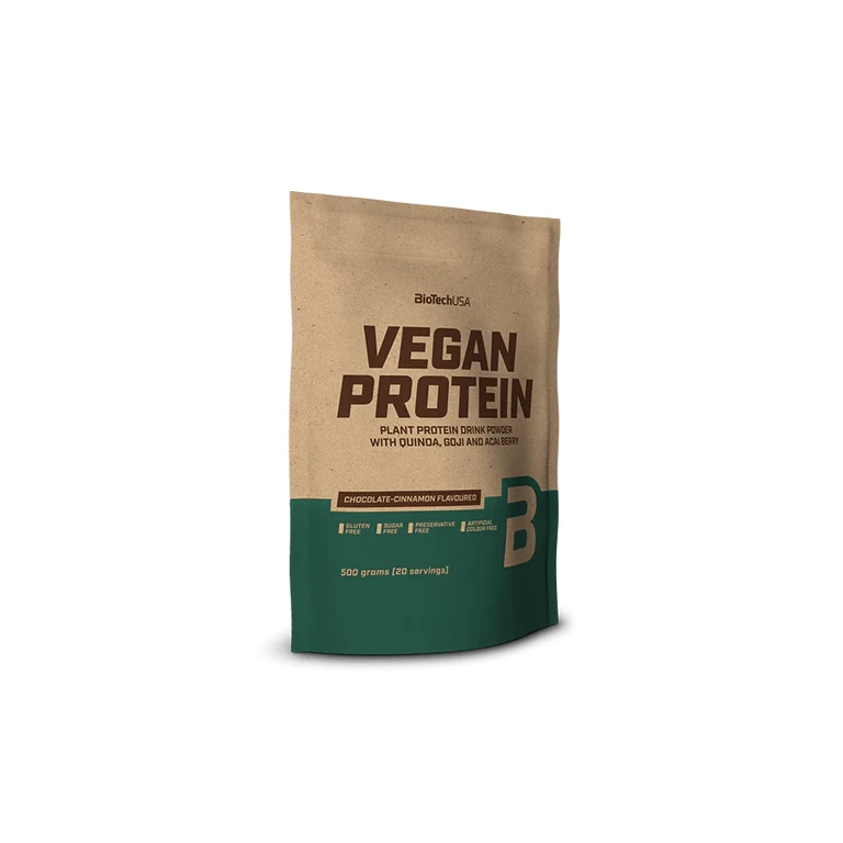 BioTech Vegan Protein 500 g