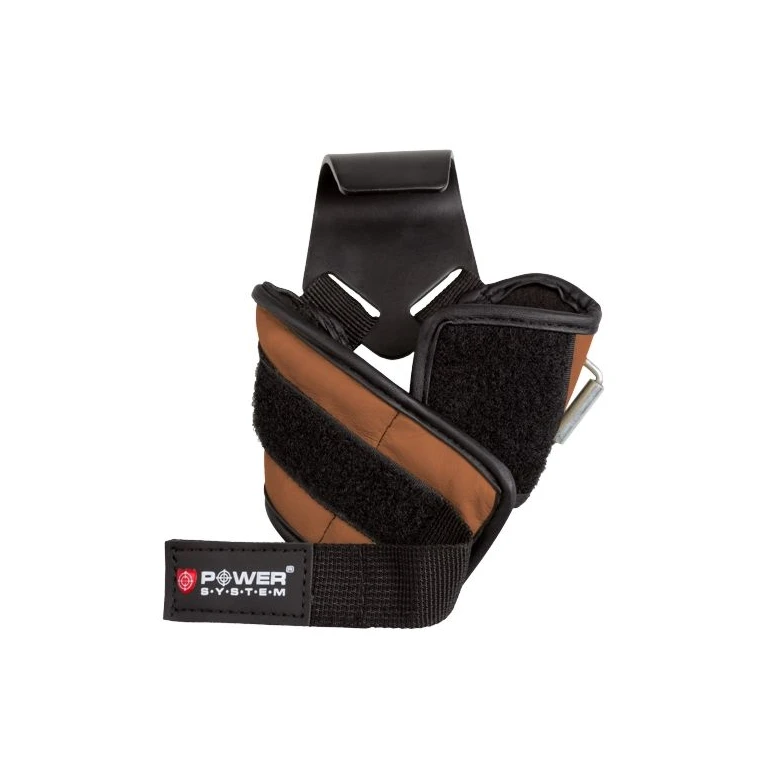 Háky Power Hooks hnědá