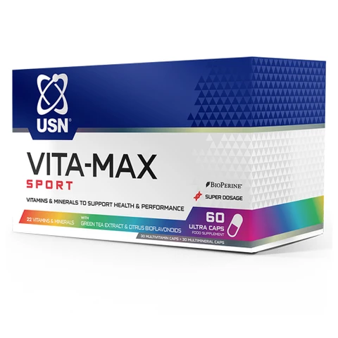 USN Vita Max Sport 60 cps