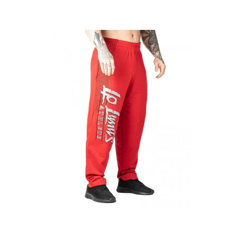 Legal Power Sweatpants 6209-864/405 red L