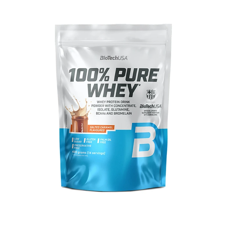 BioTech 100% Pure Whey 400 g